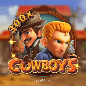 Cowboys slot game at taya01