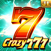 Crazy777 slot game from taya01 Philippines