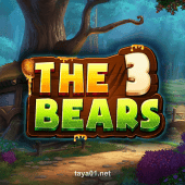 3 Bears slot game from taya01 Philippines