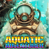 Aquatic Adventurer slot game from taya01 Philippines